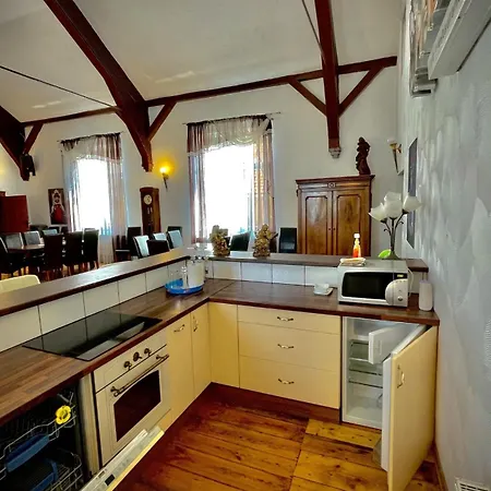 Dom Na Mazurach Dla Kilku Rodzin! Jedyny Taki! Hacienda Holiday home *